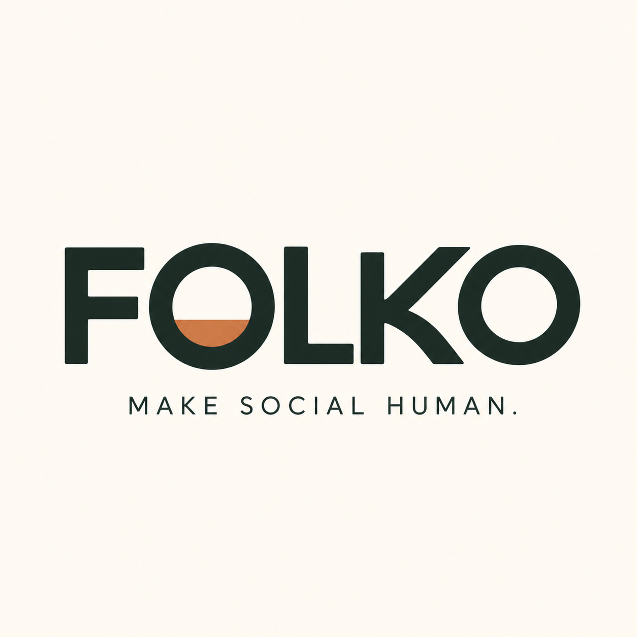 Folko — Make Social Human